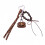 Eleganter-yc5334 Leopardenmuster 1