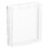 Exterior Plástica Resistente Y Transparente 10