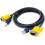 USB2.0 KVM Switcher: 1080P VGA Splitter For Computer Peripherals Control, Plug And Play, No Software Required 5