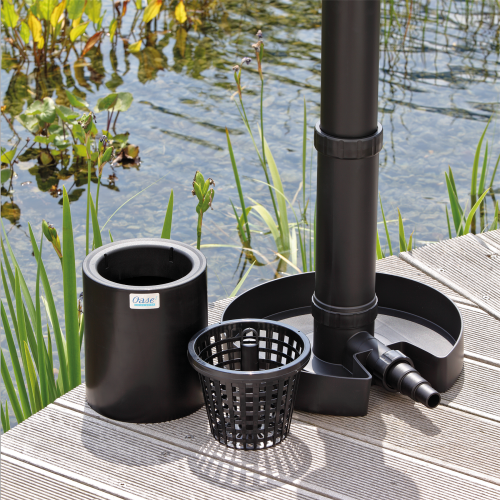 Oase AquaSkim 20 Pond Surface Skimmer 1