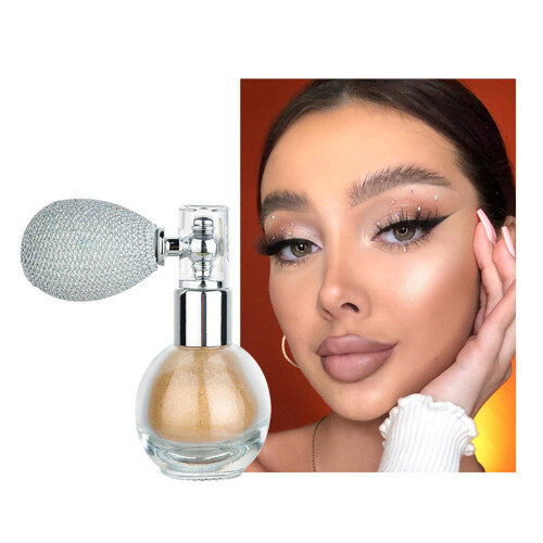 Glitters Powder Sprays,Shimmering Highlighter Sprays-02