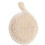 Luffa-Peeling-Gesichtsschrubber,-Spitz 8 und 8CM 1