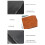 Car Registration and Insurance Card Holder,Car Document-Green 5