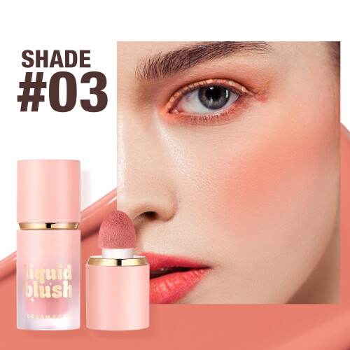 Blendable Liquid Blush Stick Soft Cream Texture Natural-03 1