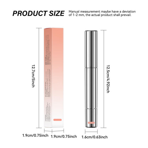 Liquid Makeup Stick Cheek Blush Cream Matte Shadow-3 2