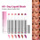 Liquid Makeup Stick Cheek Blush Cream Matte Shadow-3 6