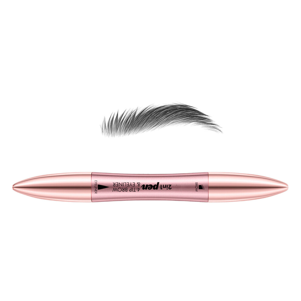 2 in 1 Microblading Eyebrow Pen with Eyeliners-03