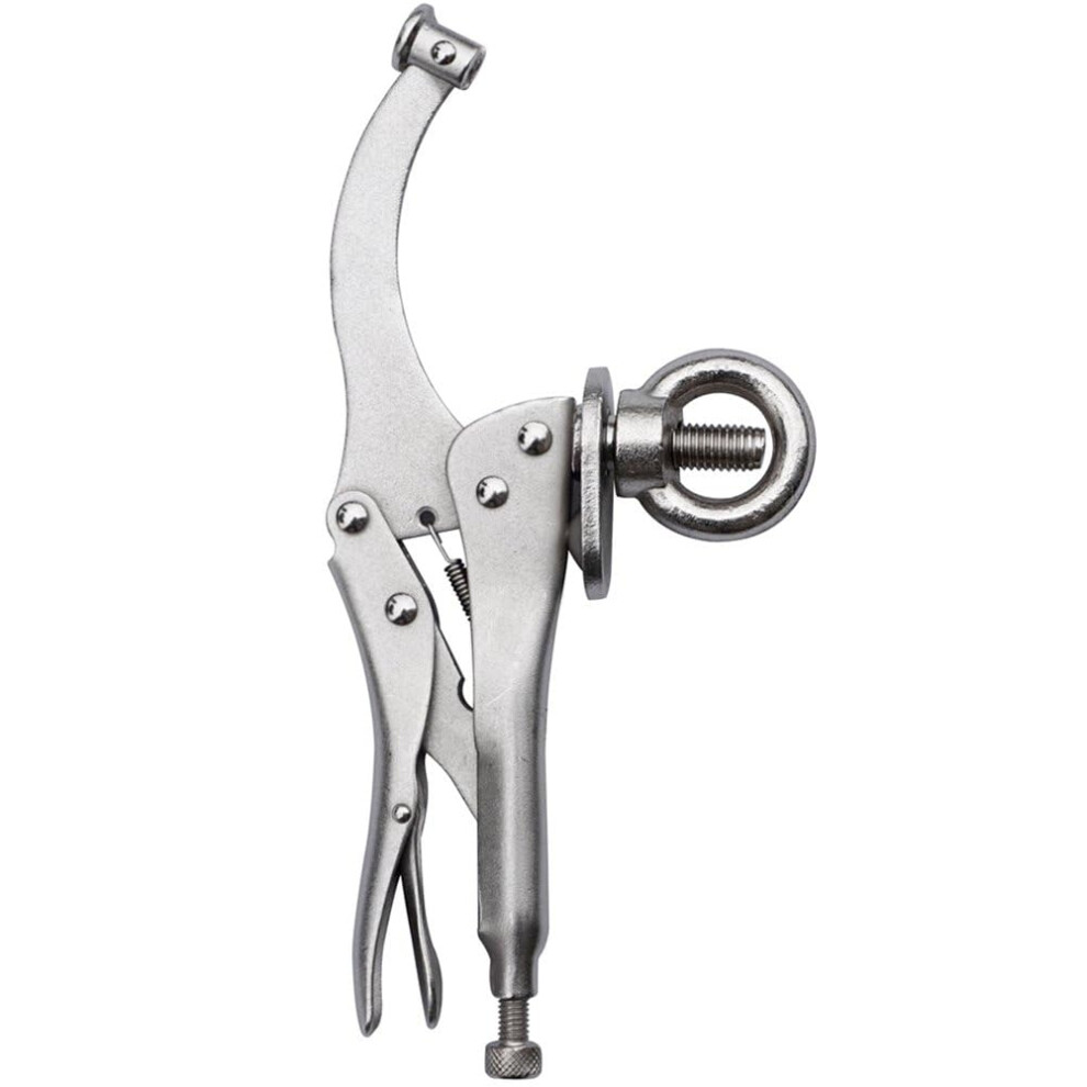 9 Inch Strong Gripping Clip Quick Release Tool Rust Resistant Drill Press Accessories For Drill Presses 9323874385518
