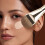 Slanted Makeup Brush for Liquid-Coffee color 3