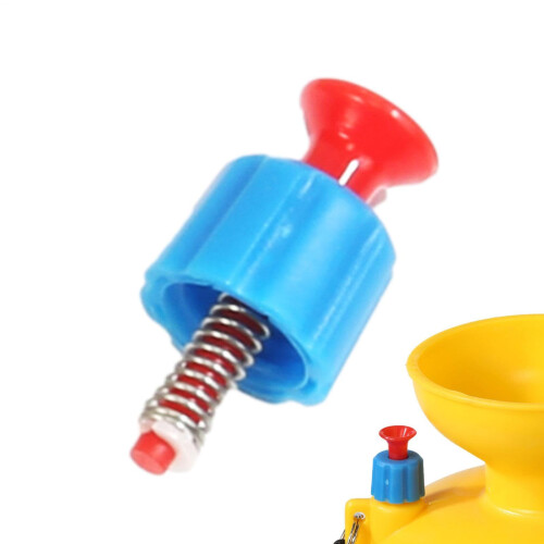Backpack Sprayer Pressure Valve PP Material Safety Release Component For Garden Sprayers Air Pressure Control