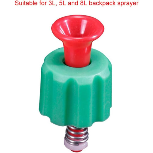 Backpack Sprayer Pressure Valve PP Material Safety Release Component For Garden Sprayers Air Pressure Control 1