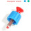 Backpack Sprayer Pressure Valve PP Material Safety Release Component For Garden Sprayers Air Pressure Control 3