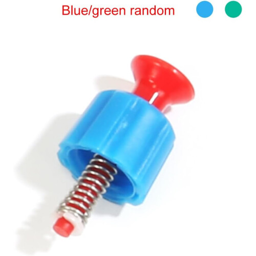 Backpack Sprayer Pressure Valve PP Material Safety Release Component For Garden Sprayers Air Pressure Control 2