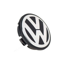 Radnabenkappen-Zentrierring für VW Käfer, Golf und Polo, Teilenummer 3B7601171 (4 Stück), 65 mm