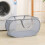 Ευέλικτα πτυσσόμενα καλάθια πλυντηρίου, γρήγορα επεκτεινόμενο αναδυόμενο 2