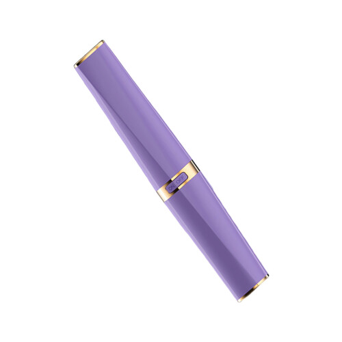 Recourbe-cils chauffant, recourbe-cils électrique-Crier violet