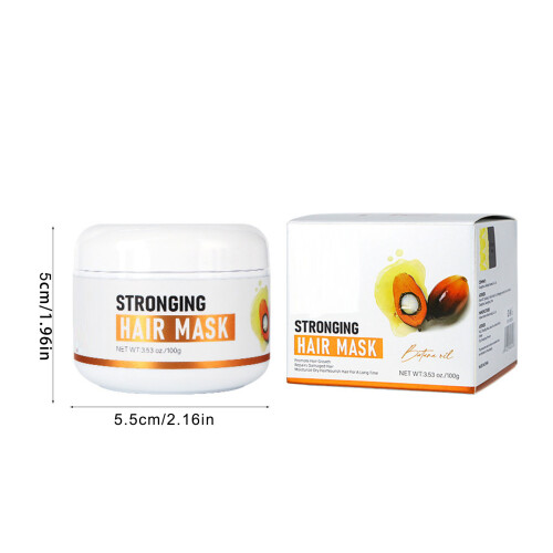 Masque capillaire hydratant, masque capillaire fortifiant, 1