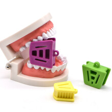 Dental Mouth Prop 3 Pcs Set Dental Bite Block Bite Blocks For Dentistry Accessories