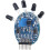5 Way Flame Sensor Module, Advanced Fire Extinguisher Sensor Board With Indicator,  Sensitivity For Safety Monitoring 2