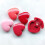Palette de rouge à lèvres vide Portable, Palette de-Rose 7