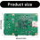 Development Board ARM A55 Single Board Computer Aluminum Heatsink 2GB DDR3 RAM Development Kit 4
