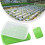 Plastic Microgreens Propagator For Garden Hydroponics Small Hole Tray 4