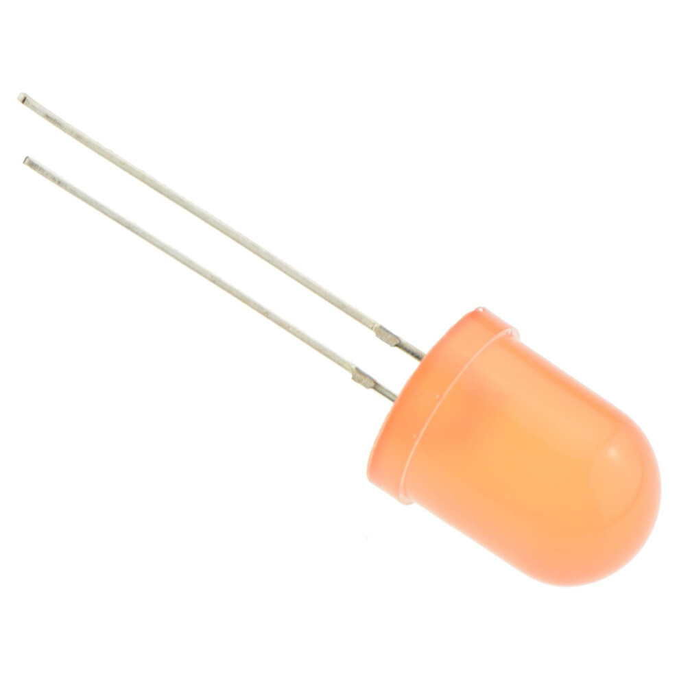 10Mm Led Diffused Lens 10X Coloured Lenses For 10Mm Leds 9339159623763