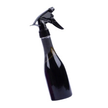 Retro-Wasserspray-Flasche, Haarspray-Flasche, leere-Schwarz