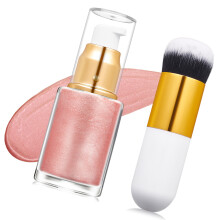 Gentle Formula Highlighter Liquid For Sensitive Skin And-ZL998