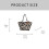 Koreanische Mode-Shopper-Tasche mit Leopardenmuster, große-Rosa 4