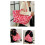 Koreanische Mode-Shopper-Tasche mit Leopardenmuster, große-Rosa 6