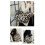 Koreanische Mode-Shopper-Tasche mit Leopardenmuster, große-Rosa 7