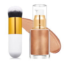 Radiant Skin Body Shimmers Liquid With Light Long Last-ZL503