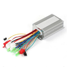 Ebike Controller Brushless DC Motor Controller For 48V 72V Ebikes And EScooters 450W To 1200W