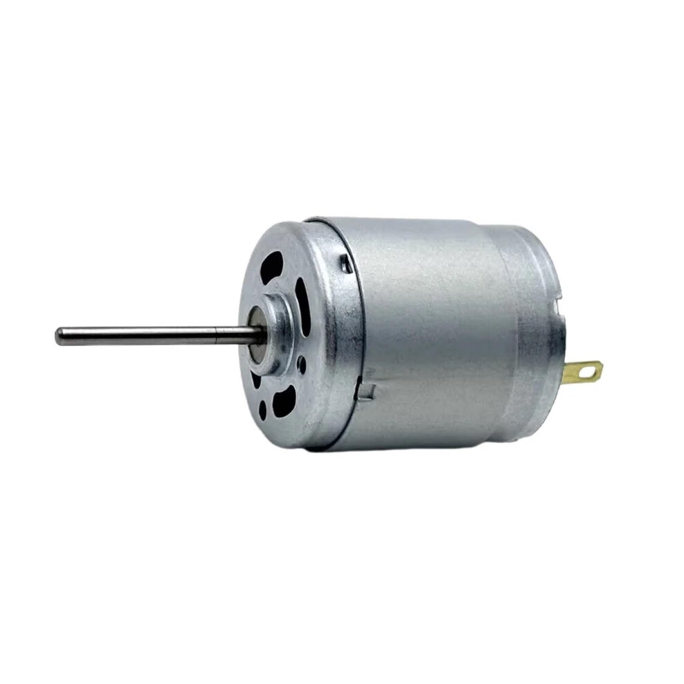 Electronic Starter Dc 6V 12V 18V 24V Compatible 12400 Rpm 28Mm Diameter 27Mm Long Shaft 9105992758302