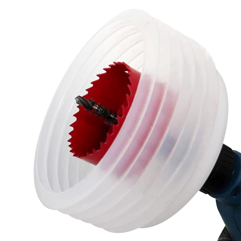 Hole Saw Dust Catcher Dust Cover For Electric Drill Dustproof Hood Ash Bowl For Hammer Drills 9067246252786