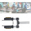 Front Suspension Fork Hydraulic Front Fork Shock Absorbers For Electric Scooter And Motorcycle 5