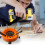 Drill Sharpener Tool 213Mm Drill Bits Sharpening, 125Mm Grinder Angle Grinder Compatible, 2025 Resharpening Tool, 1 Pc 4