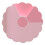 Augenbrauen-Messgerät, einfach zu verwendendes-Rosa 1