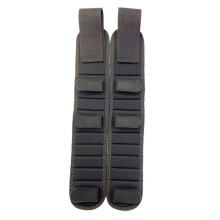 Diving Shoulder Pad For BCD Backmount And Sidemount Harness, 5mm Thickened Neoprene, Adjustable Straps, Quick Release