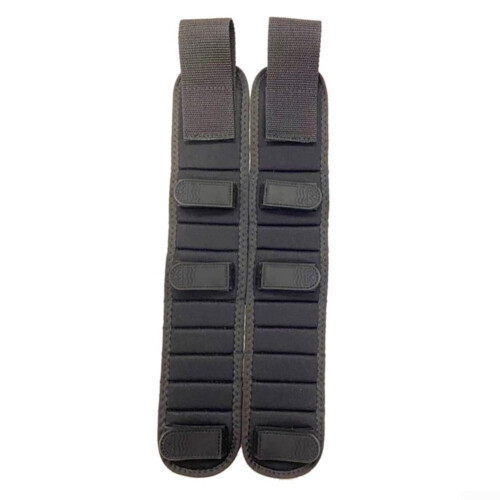 Diving Shoulder Pad For BCD Backmount And Sidemount Harness, 5mm Thickened Neoprene, Adjustable Straps, Quick Release