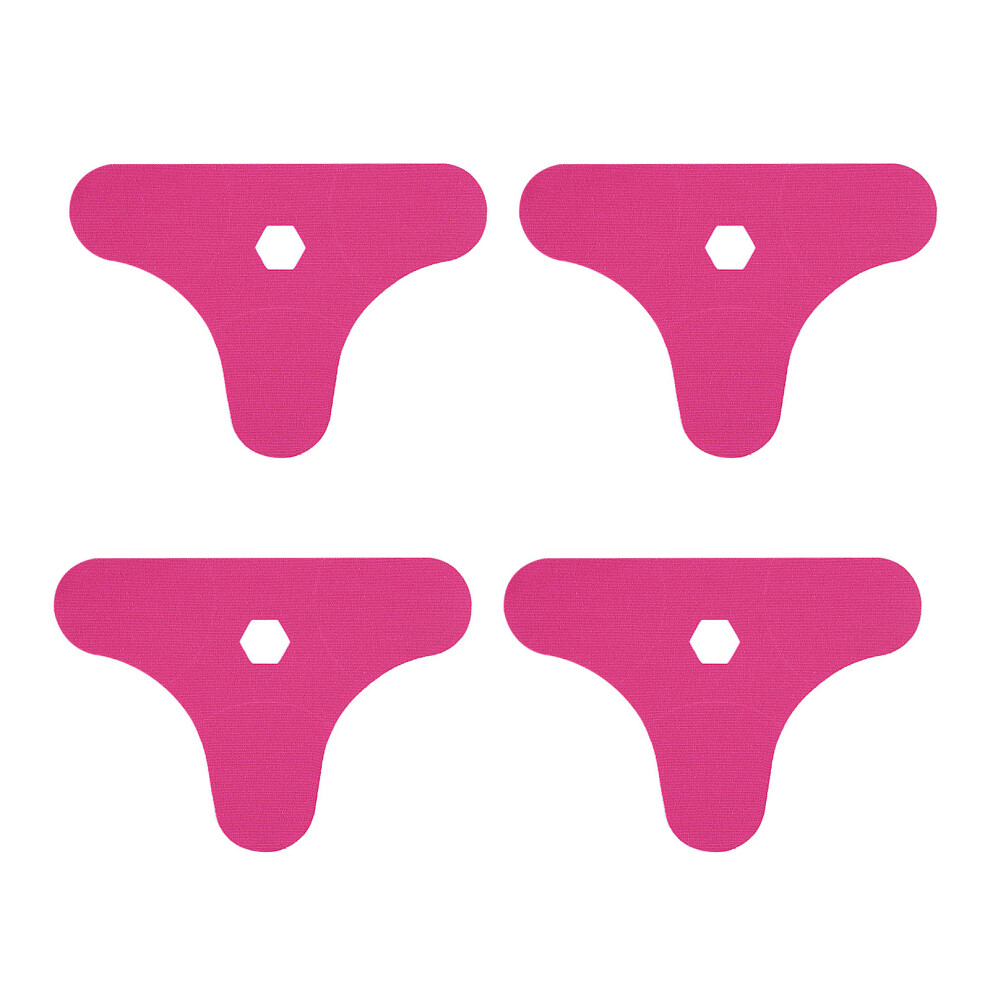 Red Precuts Kinesiology Tape Ankle Support & Stability,-Rose