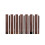 Hypoallergenics Eyeliners With Fine Tip Creates-brown 5
