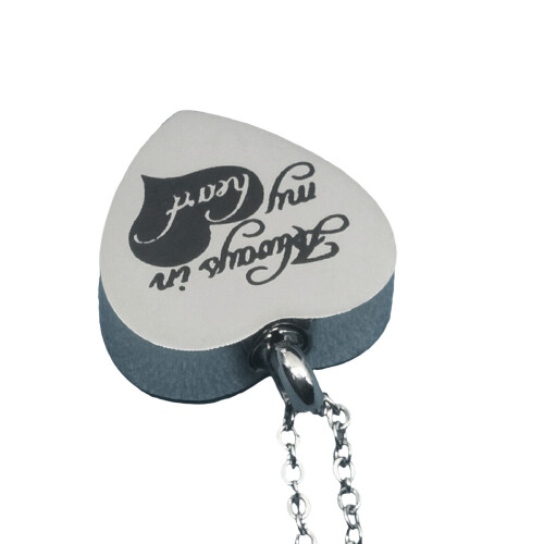 Bijoux de perte d'animaux de compagnie,-Pendentif plus 55cm ch