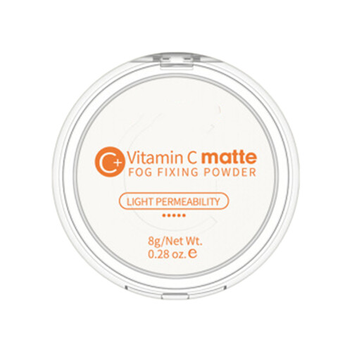 Breathable Invisible Setting Powder Long Oil Absorbing-1