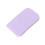 Flat Silicone Cosmetic Applicator For Flawlessly Finish-Purple 1
