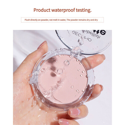 Breathable Invisible Setting Powder Long Oil Absorbing-1 1