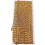 Ruban de garniture de chaîne en strass à la mode, ruban-or 1
