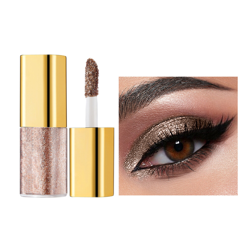 SmudgeProof Liquid Eyeshadow Intense Pigment Fast Setting-05