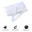 Bordure décorative à franges pour loisirs créatifs, Polyester 7